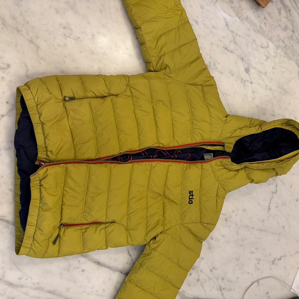 Kids Stio Puffy Coat